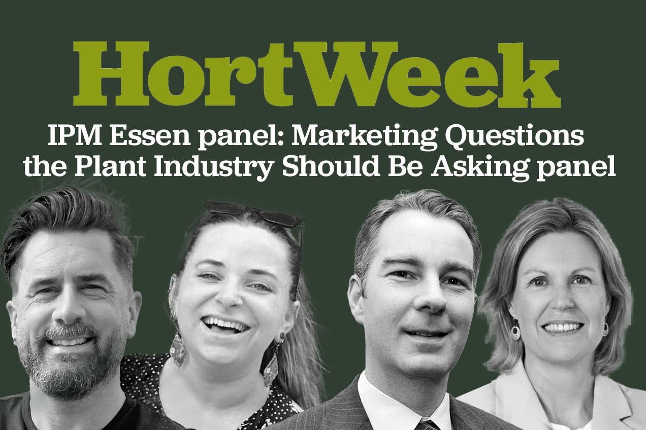 HortWeek panel